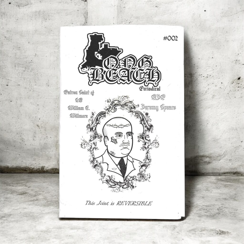 Long Beach Periodical #002