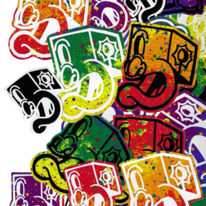 Jargon Double-Layer Vinyl Pack