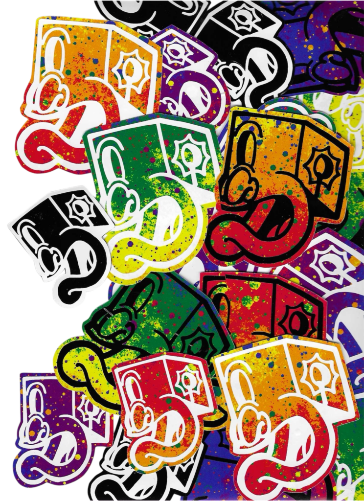 Jargon Double-Layer Vinyl Pack
